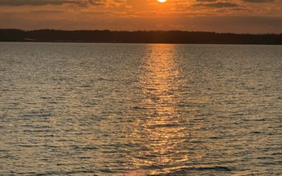 The Gift Of A Sunset