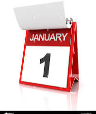 January Resolutions- The two conflicting Lists. A New Year is just days away.