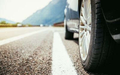 Highway Shoulder