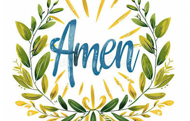 Every time you say “Amen,” you’re tapping into something…