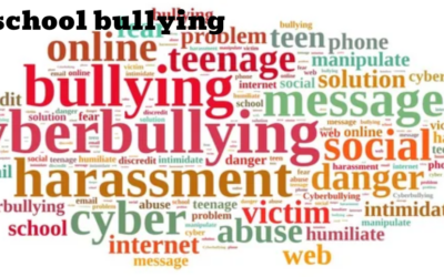 What If You’re Being Bullied? 