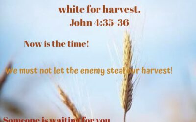 Make no mistake—we are in a battle! 