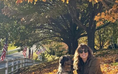 Lessons from the Changing Leaves