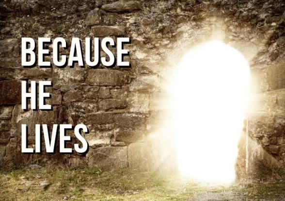 Because He Lives🎶 